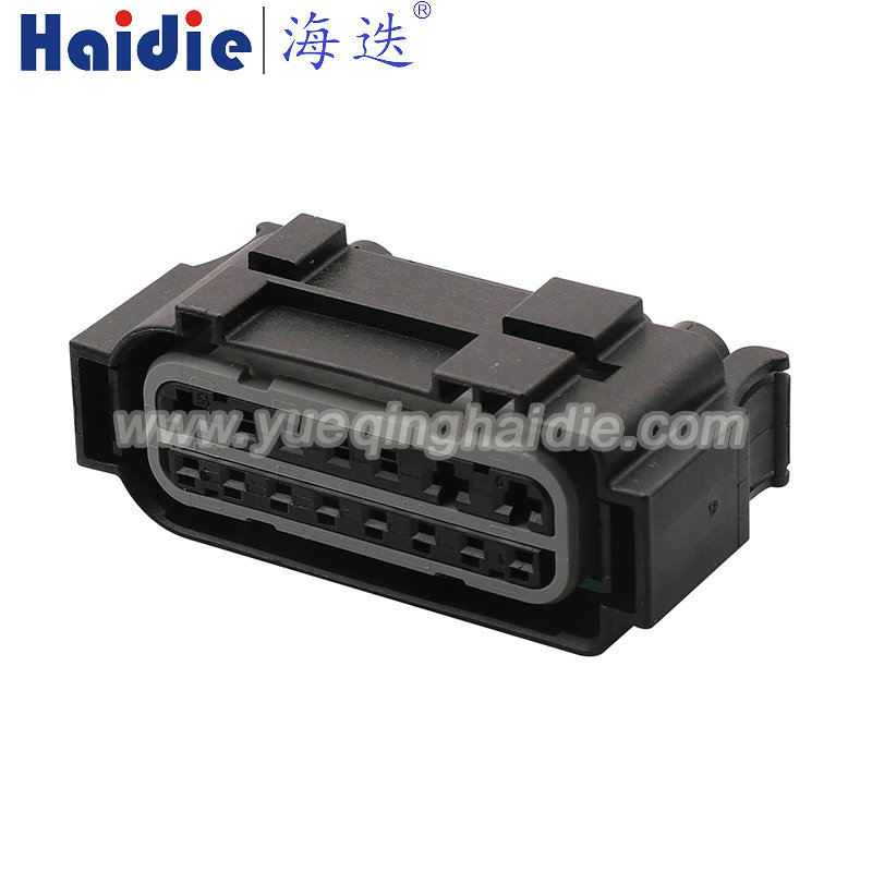 15 Pin Auto Pin Wire Cable Harness Auto Connector Housing Plug And Terminal 1564456-2