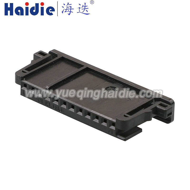 12 Pin Auto Pin Wire Cable Harness Auto Connector Housing Plug And Terminal 9130242-01