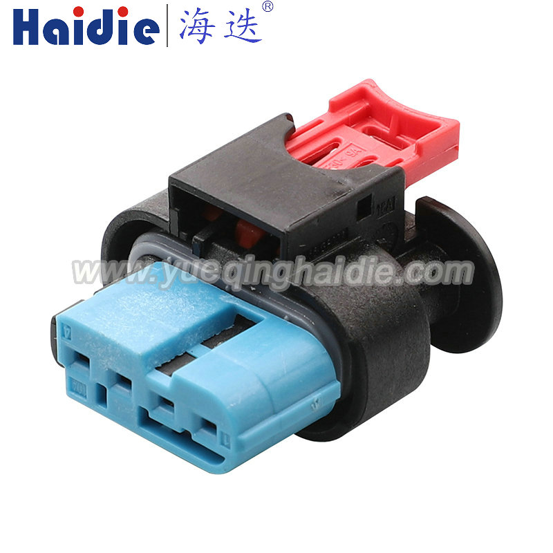 4 pin Auto Pin Wire Cable Harness Auto Connector Housing Plug And Terminal 35126377