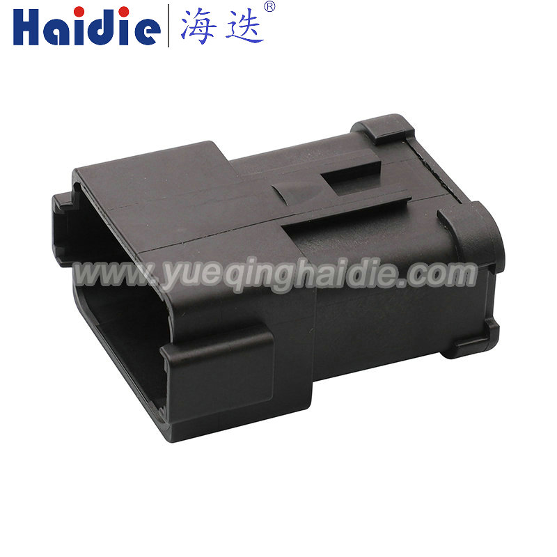 12 Pin Auto Pin Wire Cable Harness Auto Connector Housing Plug And Terminal DT04-12PA E003