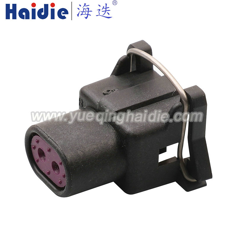 2 Pin Auto Pin Wire Cable Harness Auto Connector Housing Plug And Terminal HD028F-3.5-21
