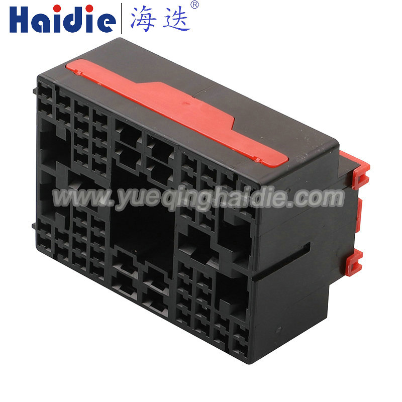 62 Pin Auto Pin Wire Cable Harness Auto Connector Housing Plug And Terminal HD621-2.2-6.3-9.5-21