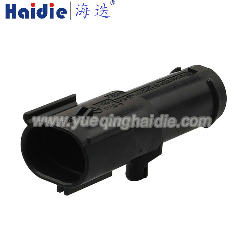 1 Pin Auto Pin Wire Cable Harness Auto Connector Housing Plug And Terminal 4G0906444