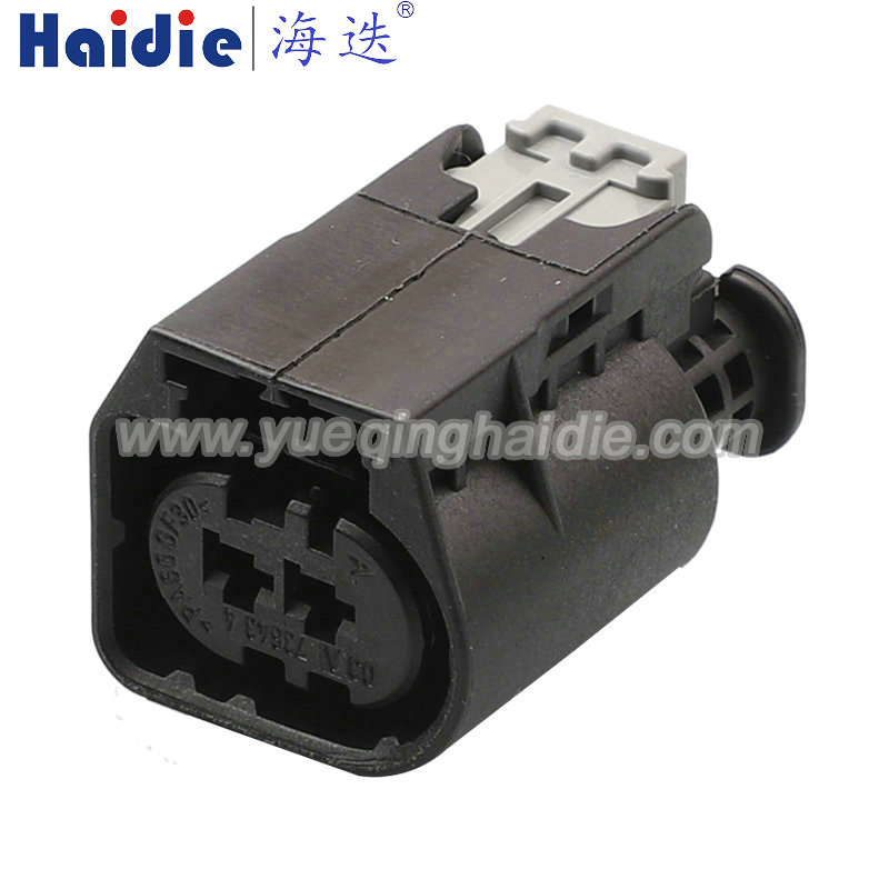 2 Pin Auto Pin Wire Cable Harness Auto Connector Housing Plug And Terminal 09444024
