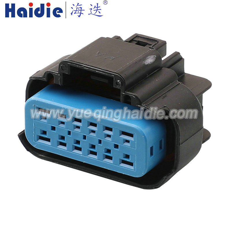 12 Pin Auto Pin Wire Cable Harness Auto Connector Housing Plug And Terminal 15326939