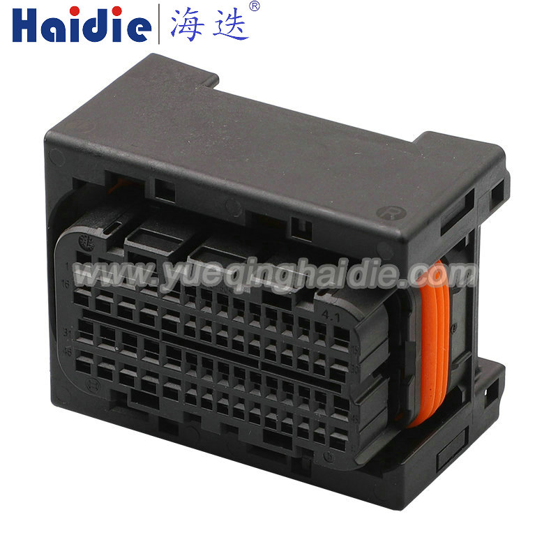 60 Pin Auto Pin Wire Cable Harness Auto Connector Housing Plug And Terminal 1928405559