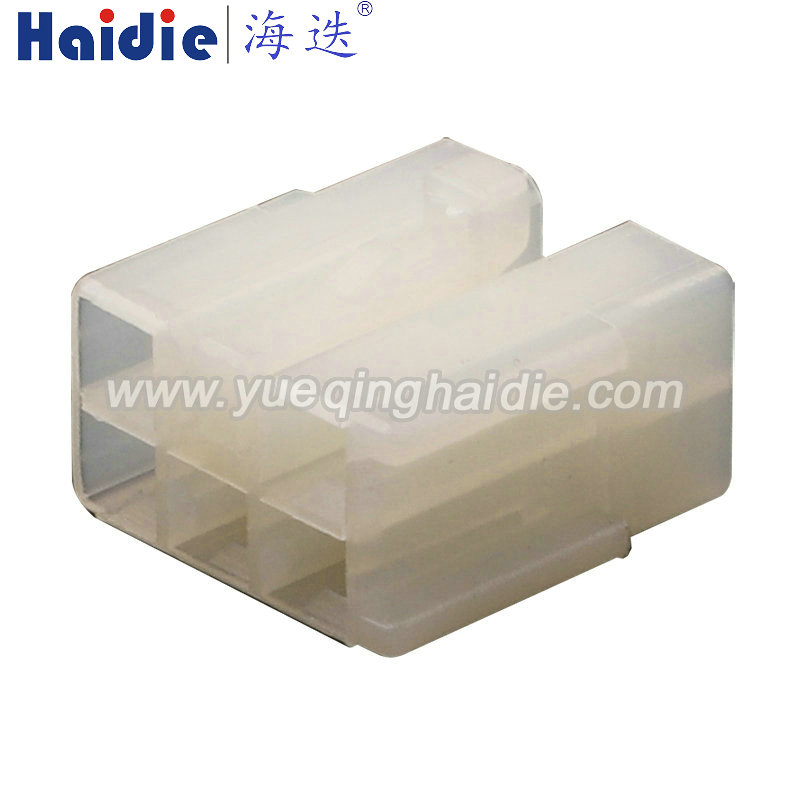 5 Pin Auto Pin Wire Cable Harness Auto Connector Housing Plug And Terminal HD054-3-21