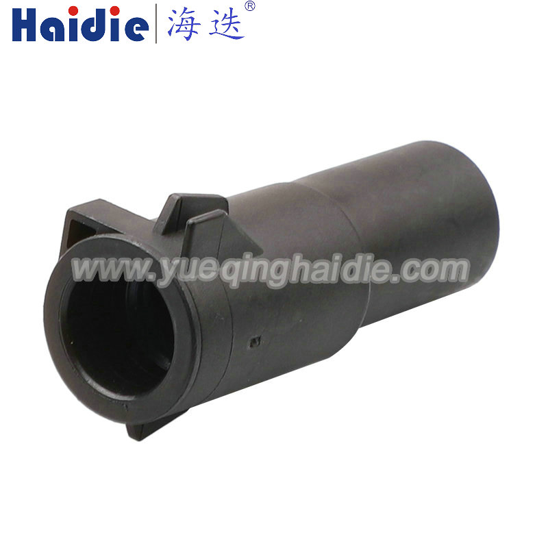 2 Pin Auto Pin Wire Cable Harness Auto Connector Housing Plug And Terminal HD0210Y-2.8-11