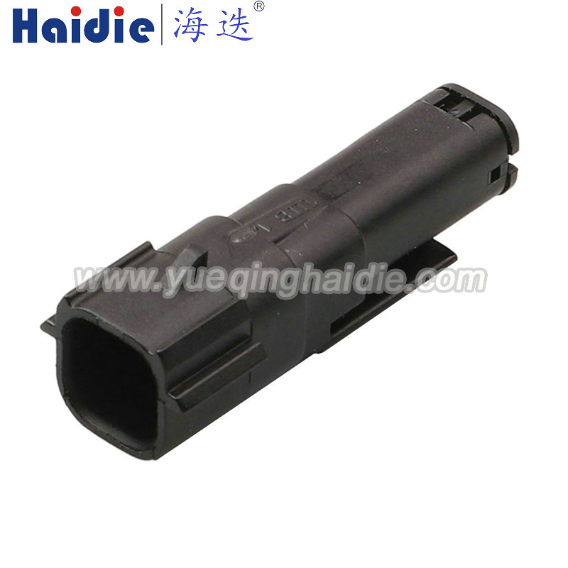 2 Pin Auto Pin Wire Cable Harness Auto Connector Housing Plug And Terminal HDK027-1-11