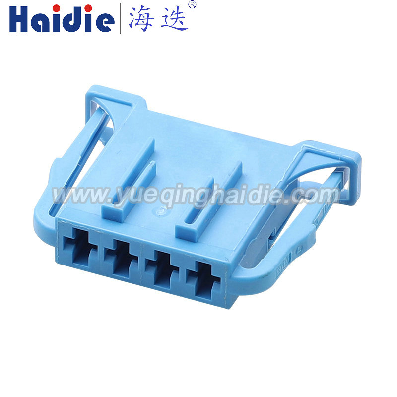 4 Pin Auto Pin Wire Cable Harness Auto Connector Housing Plug And Terminal 6N0922204