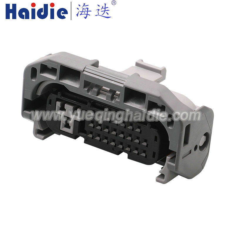 26 Pin Auto Pin Wire Cable Harness Auto Connector Housing Plug And Terminal 6189-7077