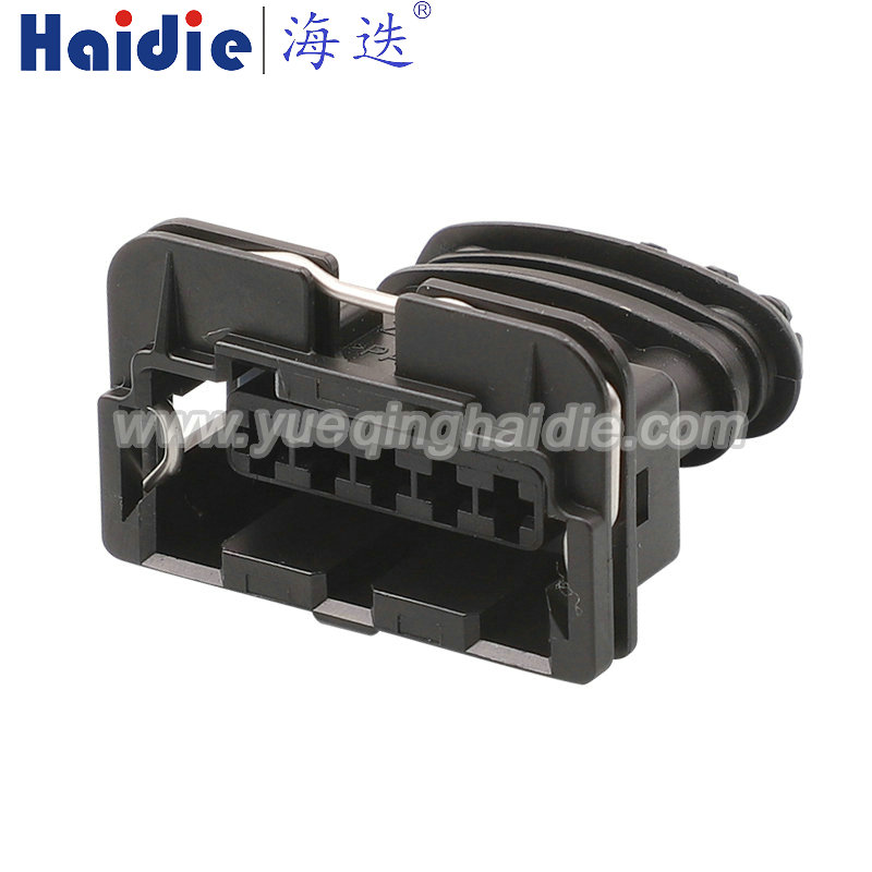 282766-1 5 Pin Auto Pin Wire Cable Harness Auto Connector Housing Plug And Terminal