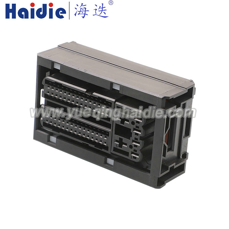 46 Pin Auto Pin Wire Cable Harness Auto Connector Housing Plug And Terminal 13647470