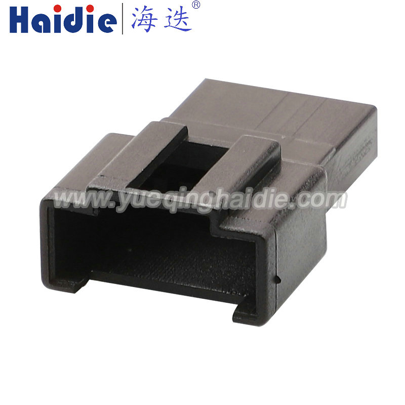 6 Pin Auto Pin Wire Cable Harness Auto Connector Housing Plug And Terminal HD063R-1.2-11