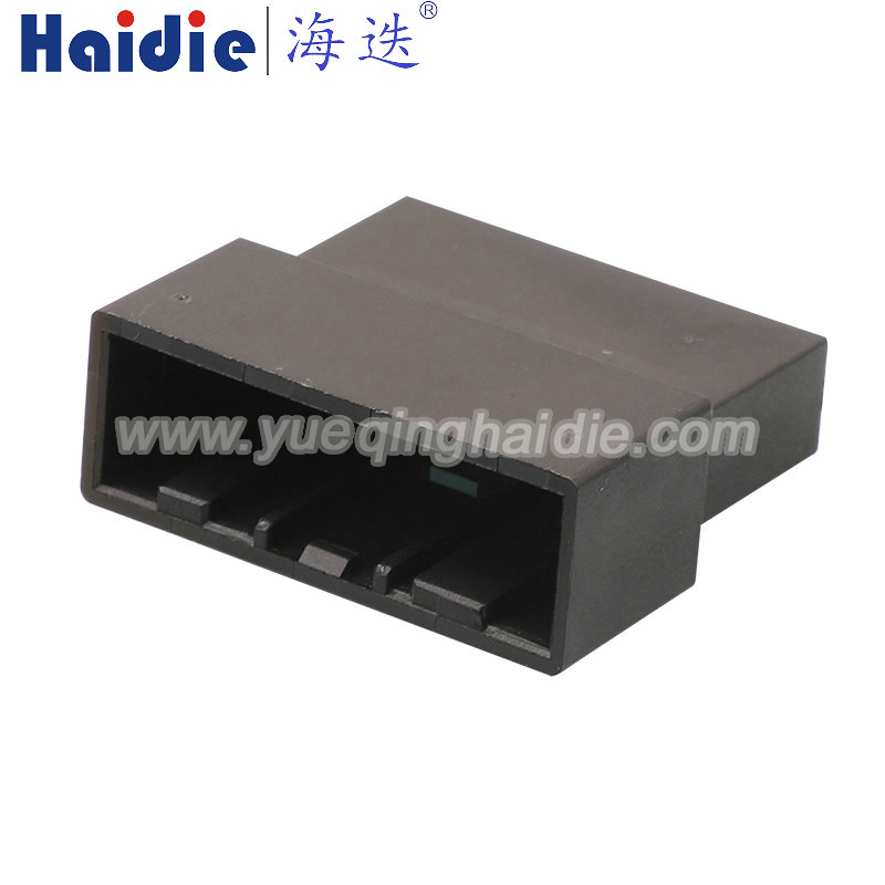 21 Pin Auto Pin Wire Cable Harness Auto Connector Housing Plug And Terminal HD215-0.7-11