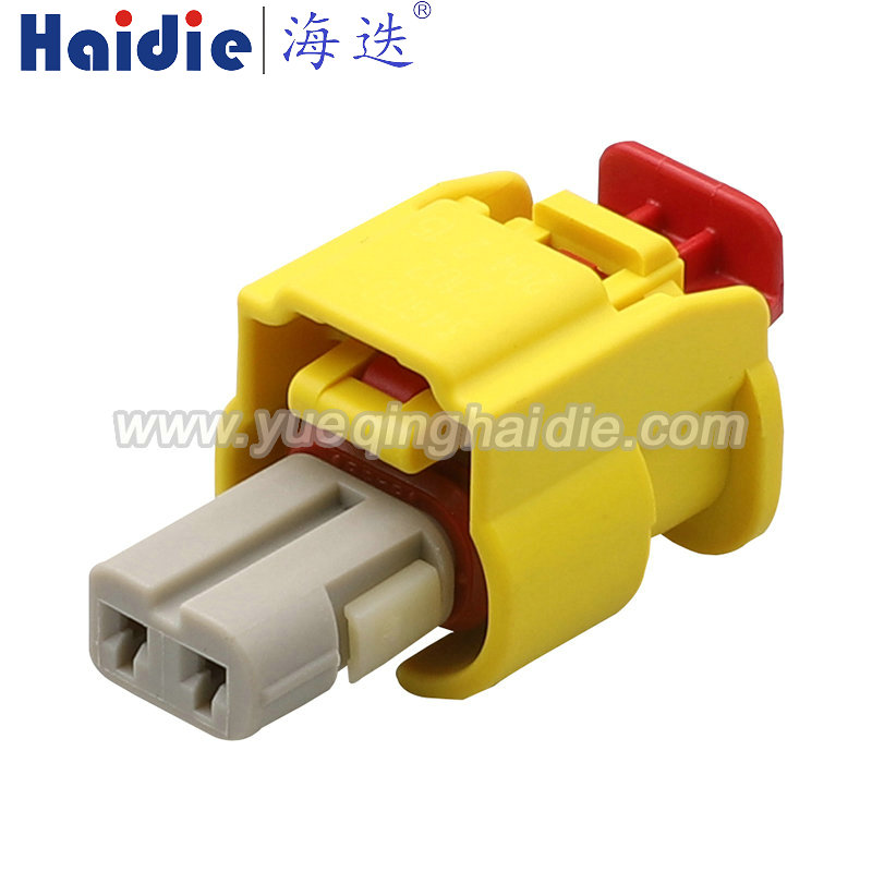 2 Pin Auto Pin Wire Cable Harness Auto Connector Housing Plug And Terminal 34900-2102