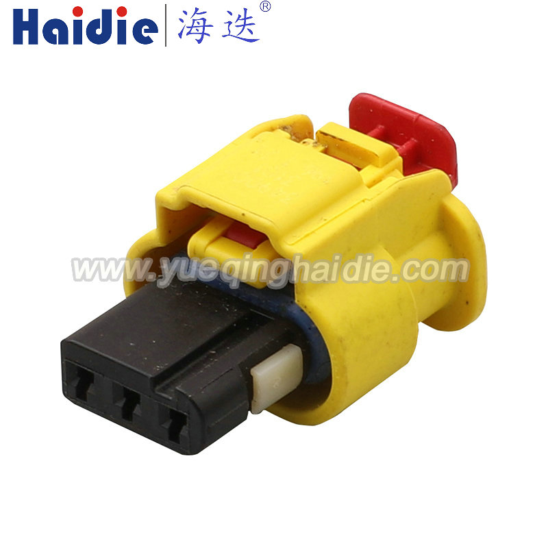 3 Pin Auto Pin Wire Cable Harness Auto Connector Housing Plug And Terminal 34900-3201