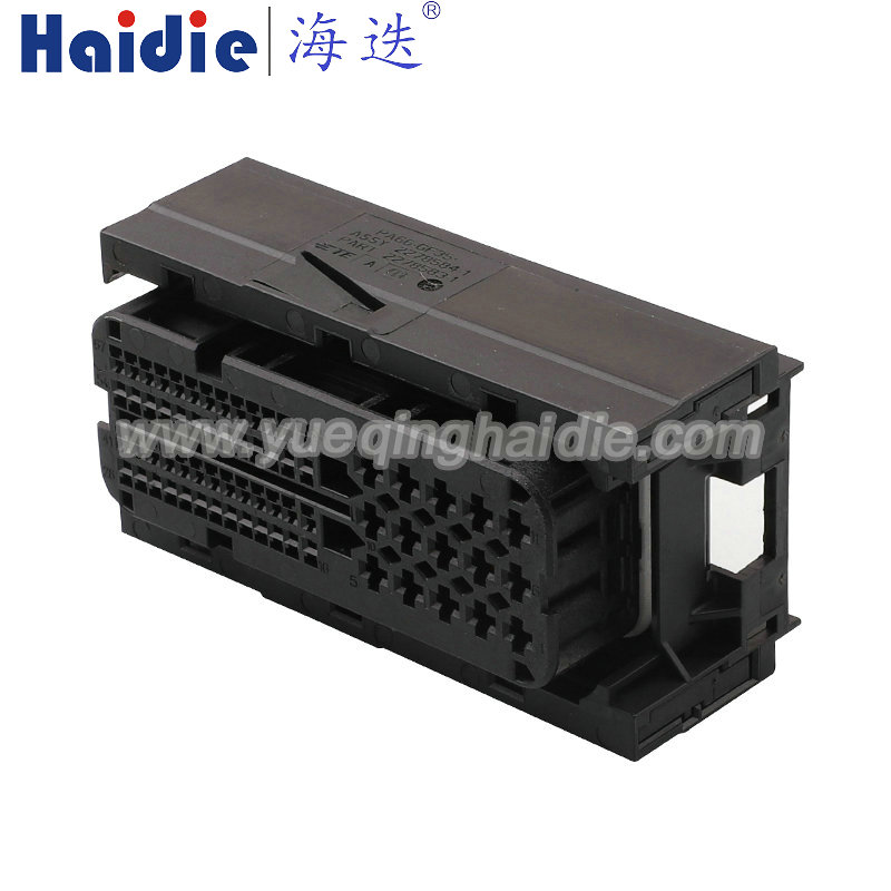 67 Pin Auto Pin Wire Cable Harness Auto Connector Housing Plug And Terminal 2278584-1