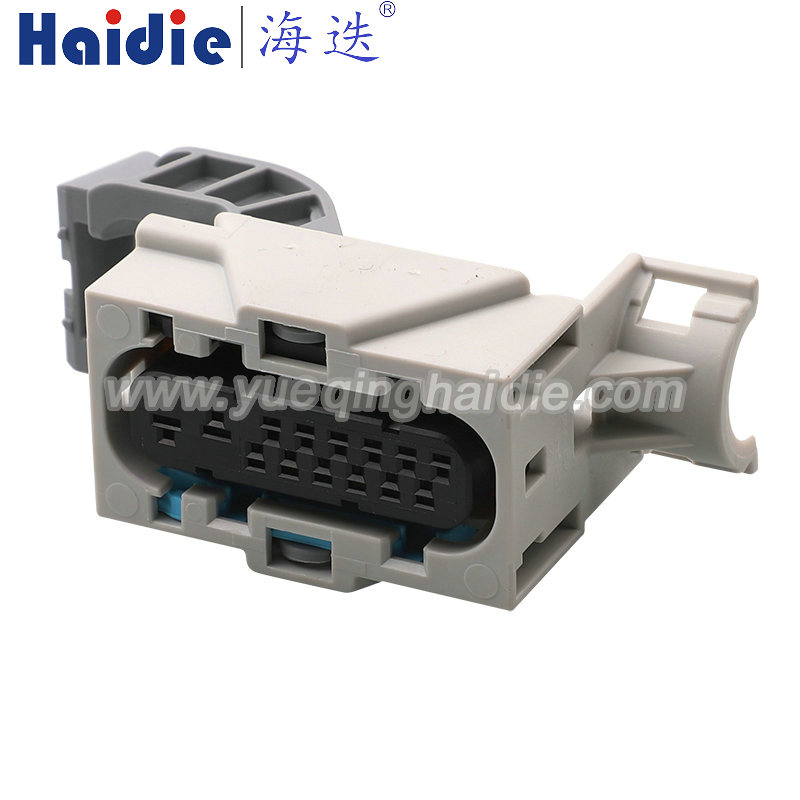 14 Pin Auto Pin Wire Cable Harness Auto Connector Housing Plug And Terminal 13522378