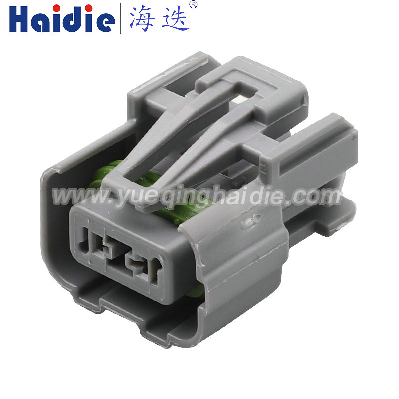 2 Pin Auto Pin Wire Cable Harness Auto Connector Housing Plug And Terminal 15489798