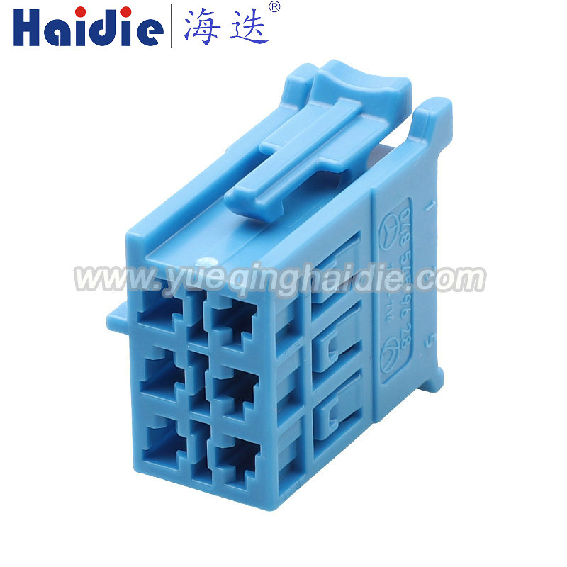 6 Pin Auto Pin Wire Cable Harness Auto Connector Housing Plug And Terminal 0485459628