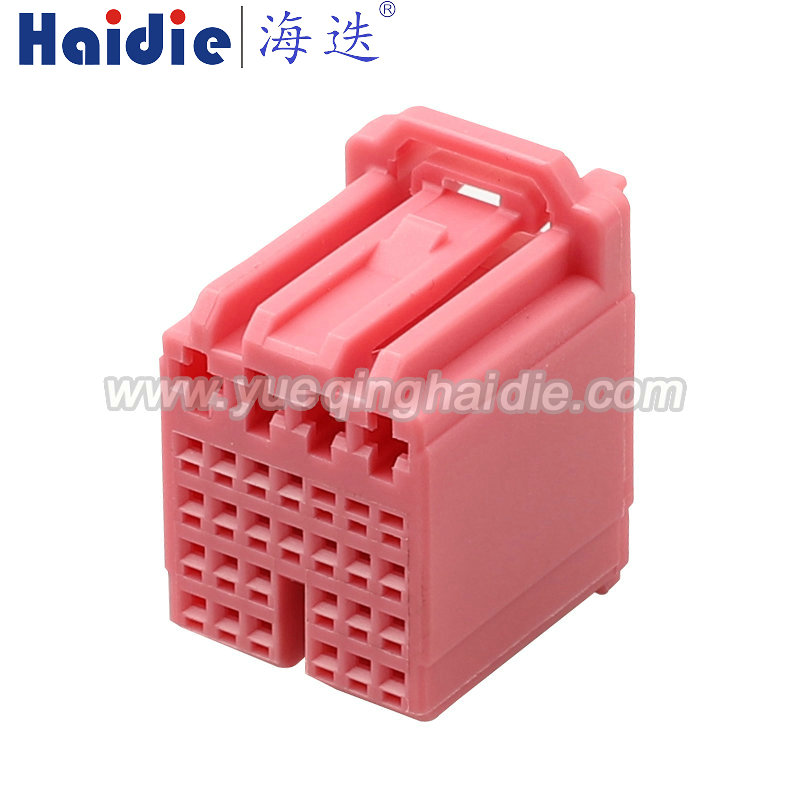 27 Pin Auto Pin Wire Cable Harness Auto Connector Housing Plug And Terminal HD272-0.7-3.5-21