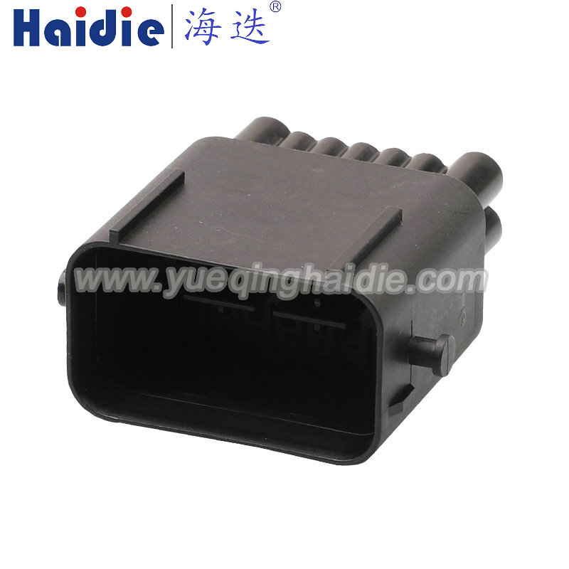 26 Pin Auto Pin Wire Cable Harness Auto Connector Housing Plug And Terminal 2316988-1