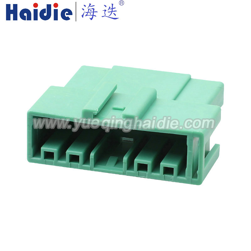 20 Pin Auto Pin Wire Cable Harness Auto Connector Housing Plug And Terminal 6098-4591