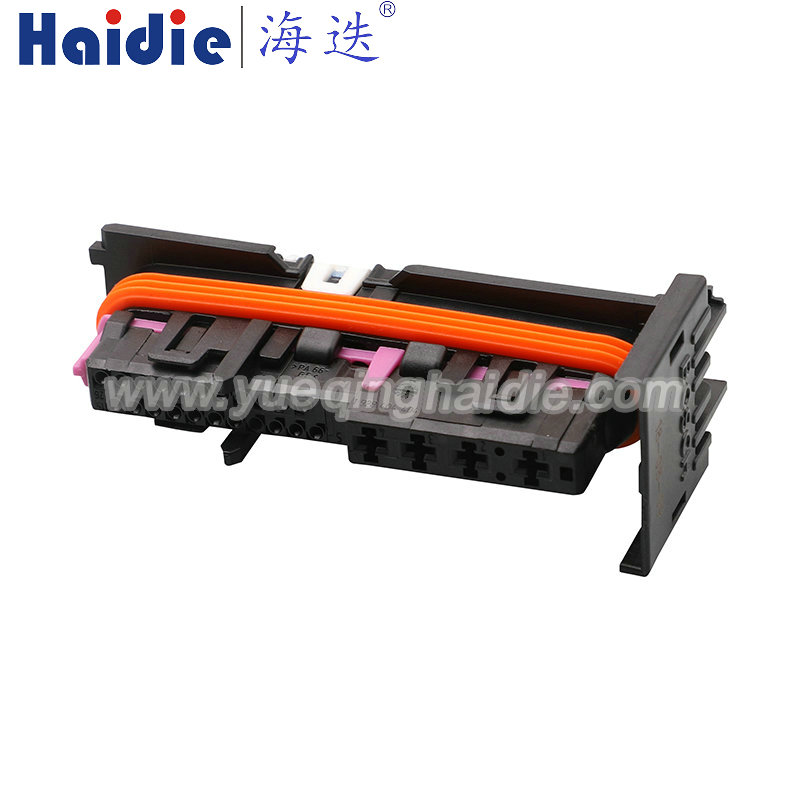 26 Pin Auto Pin Wire Cable Harness Auto Connector Housing Plug And Terminal 1928404406