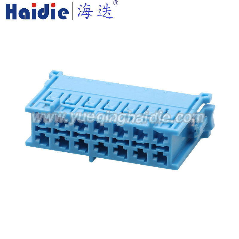 14 Pin Auto Pin Wire Cable Harness Auto Connector Housing Plug And Terminal A0395456128