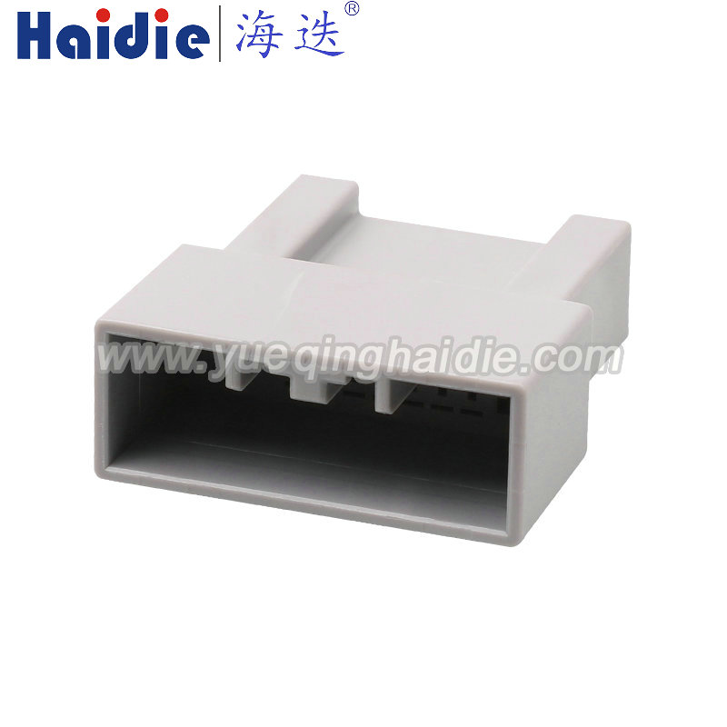 18 Pin Auto Pin Wire Cable Harness Auto Connector Housing Plug And Terminal HD181S-0.7-2.2-11