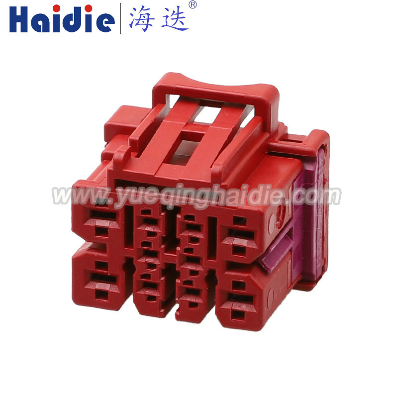 10 Pin Auto Pin Wire Cable Harness Auto Connector Housing Plug And Terminal 4F0937733B
