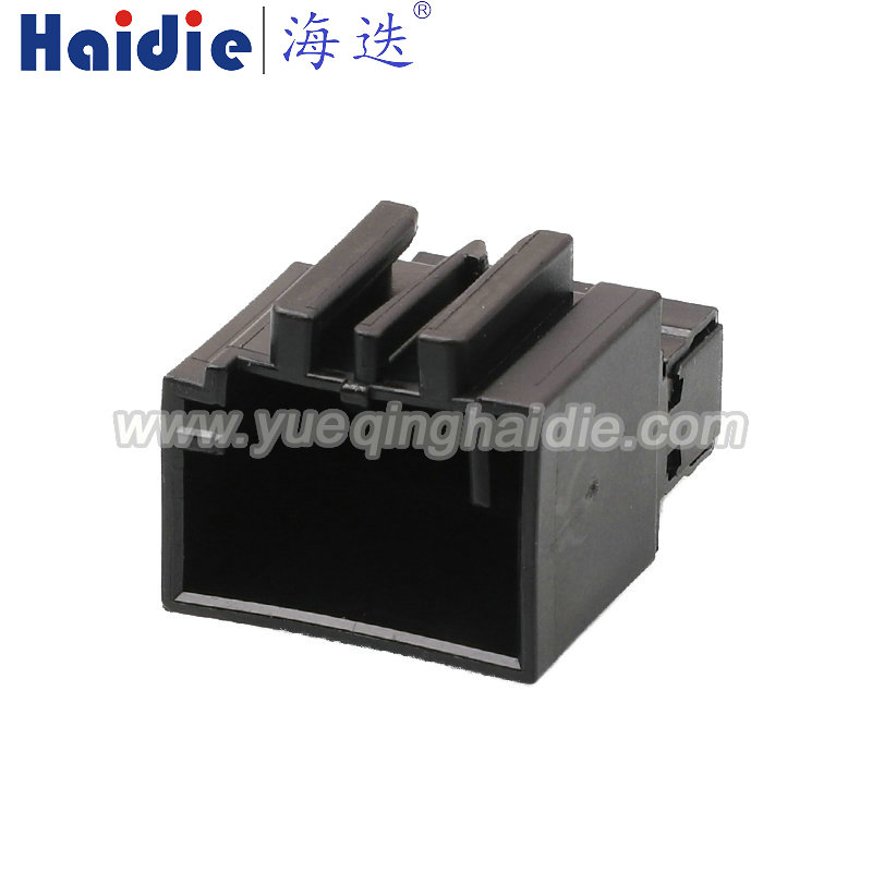 19 Pin Auto Pin Wire Cable Harness Auto Connector Housing Plug And Terminal 95B972728