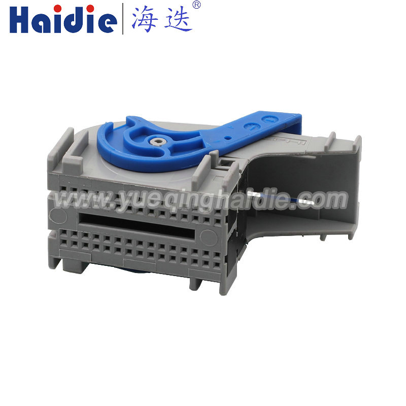 60 Pin Auto Pin Wire Cable Harness Auto Connector Housing Plug And Terminal 15482410