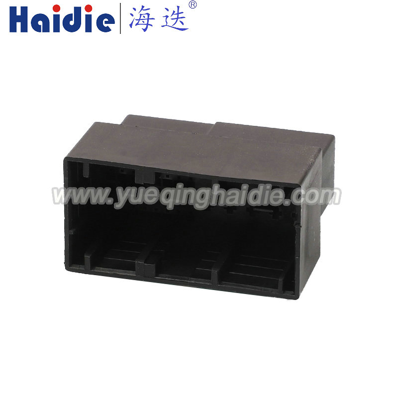 42 Pin Auto Pin Wire Cable Harness Auto Connector Housing Plug And Terminal HD423-0.7-2.8-11