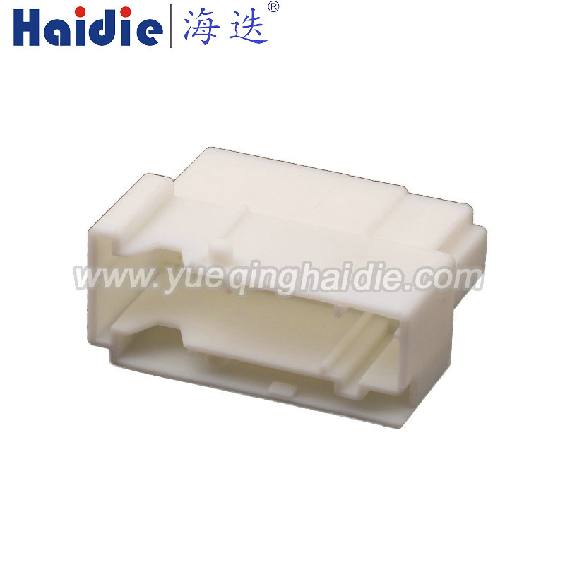 43 Pin Auto Pin Wire Cable Harness Auto Connector Housing Plug And Terminal HD431-0.7-2.2-11