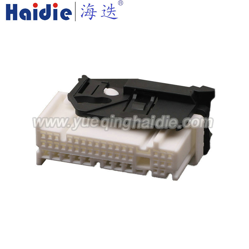43 Pin Auto Pin Wire Cable Harness Auto Connector Housing Plug And Terminal HD431-0.7-2.2-21