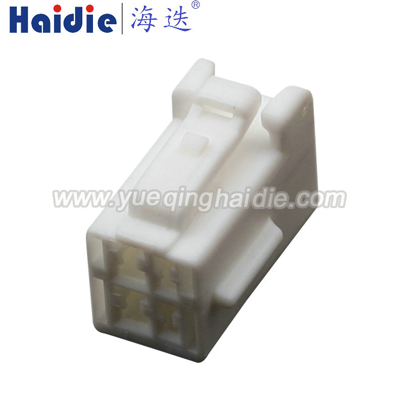 4 Pin Auto Pin Wire Cable Harness Auto Connector Housing Plug And Terminal HD047-0.6-2.2-21