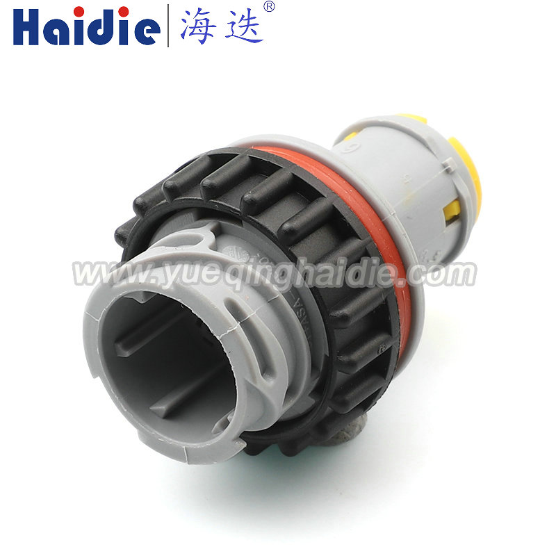 7 Pin Auto Pin Wire Cable Harness Auto Connector Housing Plug And Terminal HD073YB-1.5-11