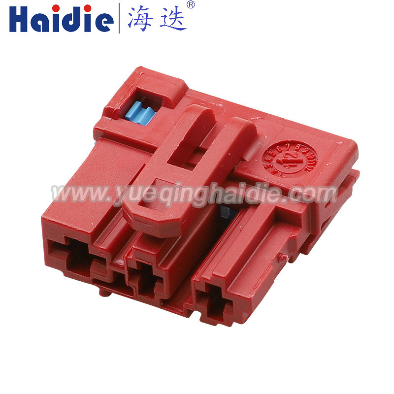 3 Pin Auto Pin Wire Cable Harness Auto Connector Housing Plug And Terminal 1J0937714