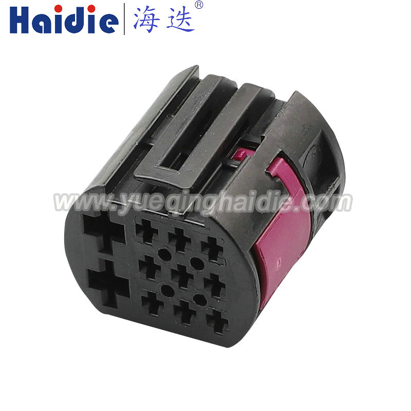 11 Pin Auto Pin Wire Cable Harness Auto Connector Housing Plug And Terminal 5J0972724