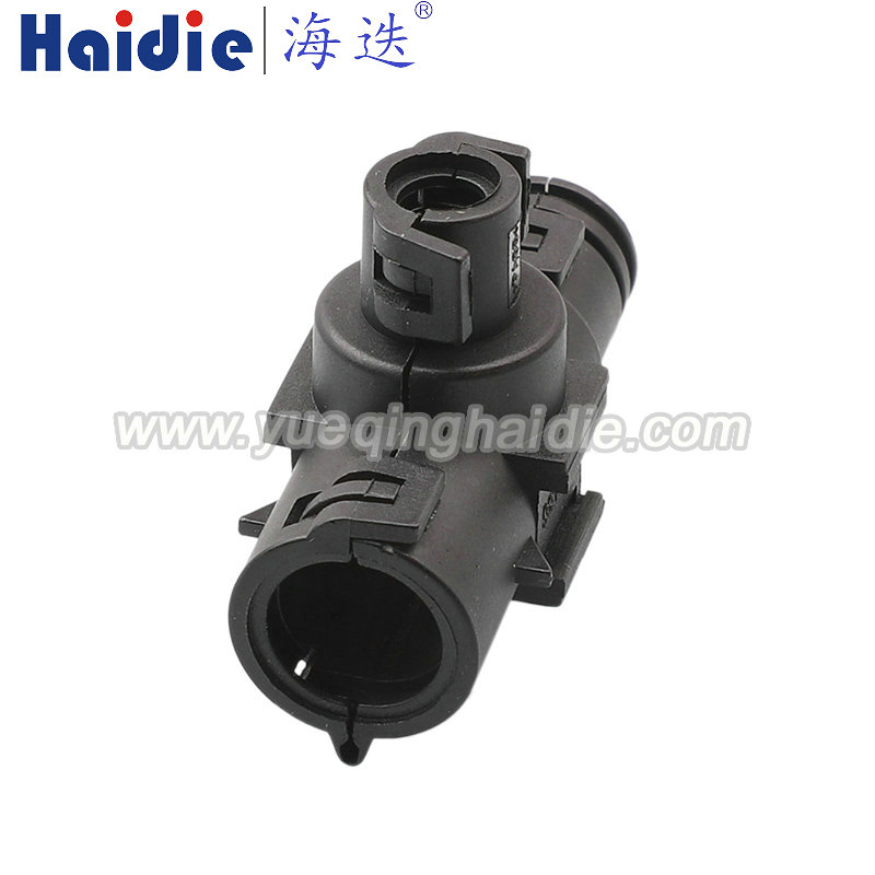 AUTO WIRING HARNESS ELECTRIC HOUSING CONNECTOR 9806163