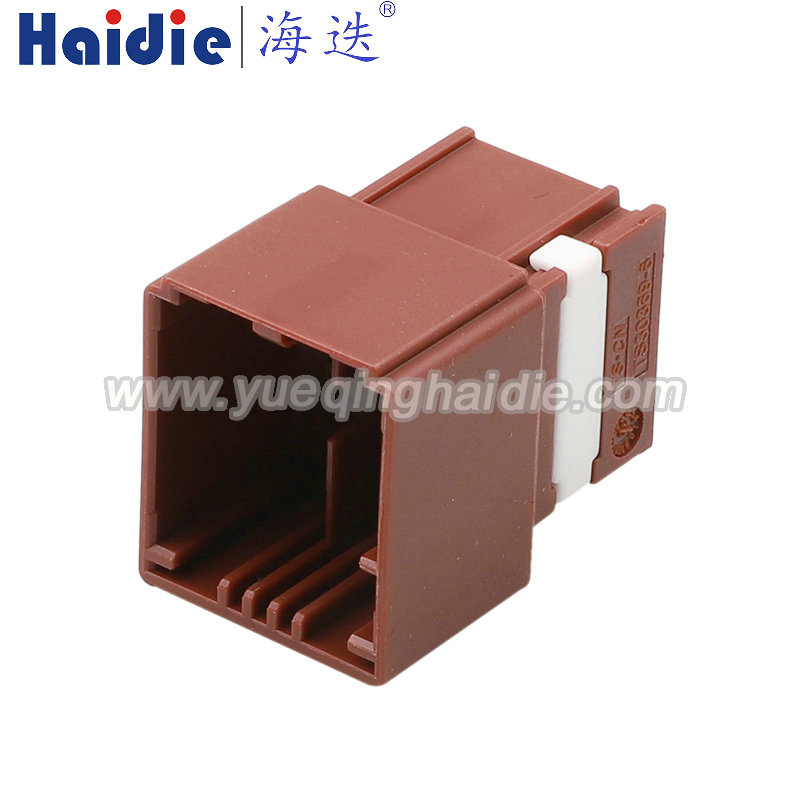 32 pin Auto Pin Wire Cable Harness Auto Connector Housing MALE And FEMALE HD323-0.7-1.5-11