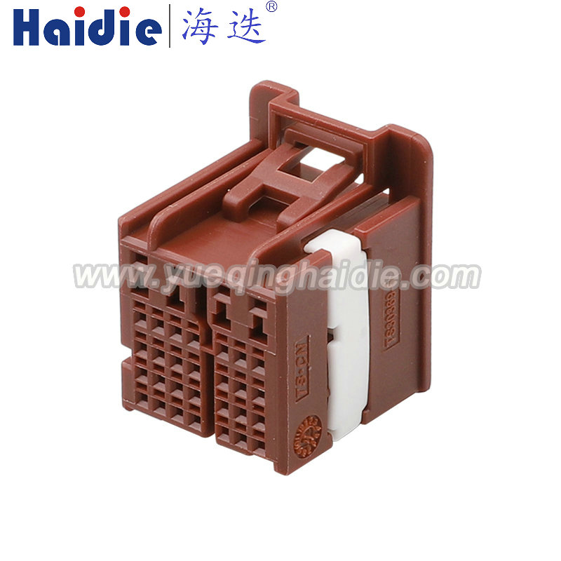 32 PIN MALE AND FEMALE AUTO WIRING HARNESS ELECTRIC HOUSING CONNECTOR HD323-0.7-1.5-21