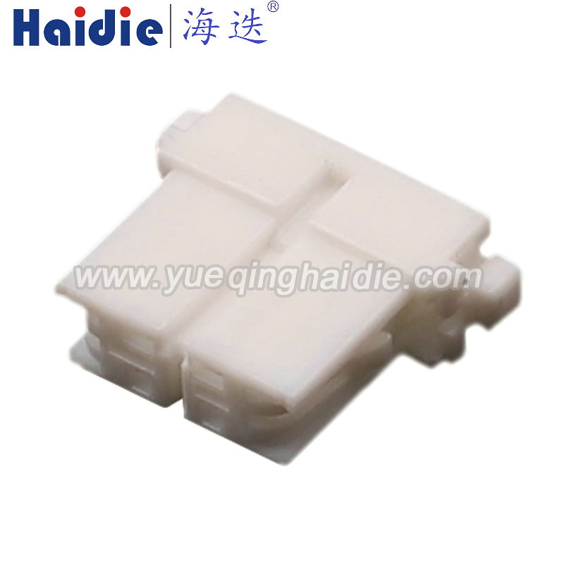 2 pin Auto Pin Wire Cable Harness Auto Connector Housing Plug And Terminal LEAR-02V-S