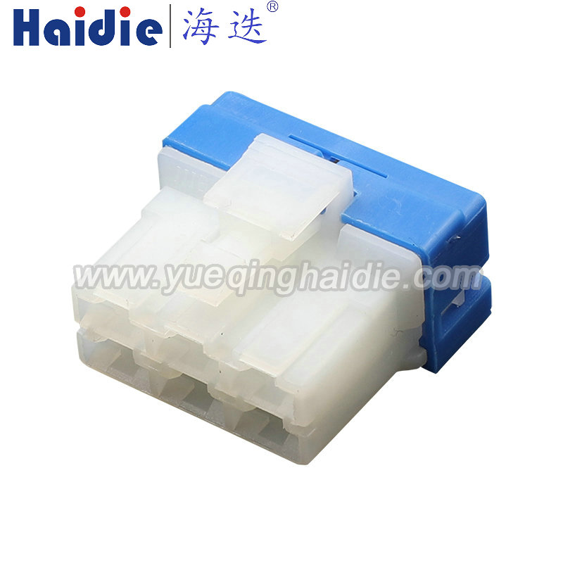 Auto 6Pin Wire Cable Harness Auto Connector Housing Plug And Terminal PH776-06015