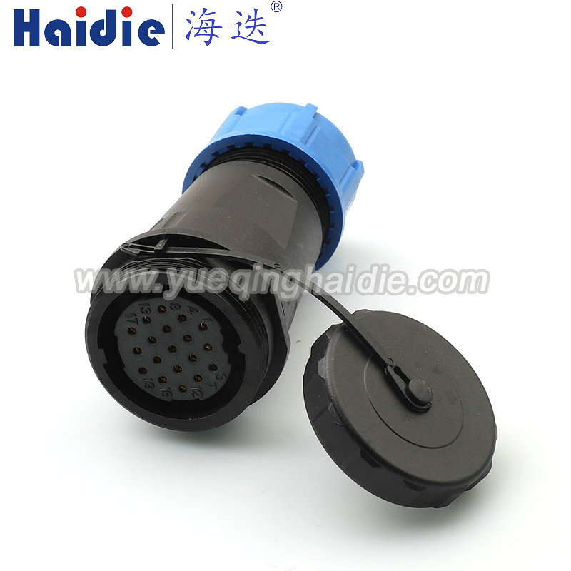 Auto Pin Wire Cable Harness Auto Connector Housing Plug And Terminal SD28-19-11