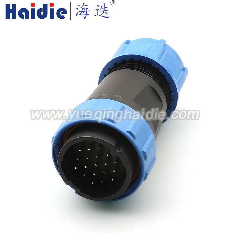 Auto Pin Wire Cable Harness Auto Connector Housing Plug And Terminal SD28-19-21