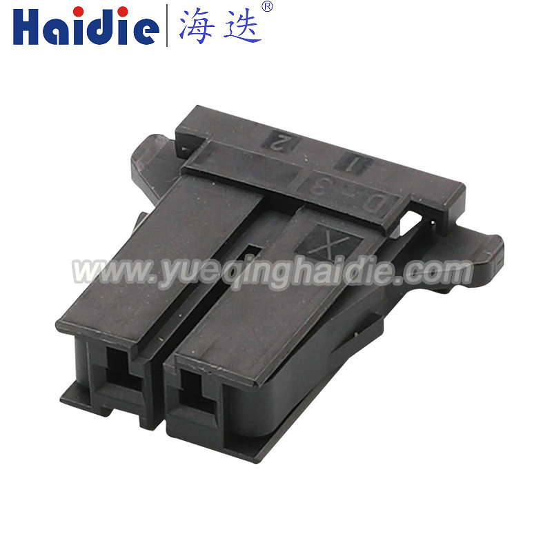 2 pin AUTO WIRING HARNESS ELECTRIC HOUSING CONNECTOR 1-178128-2
