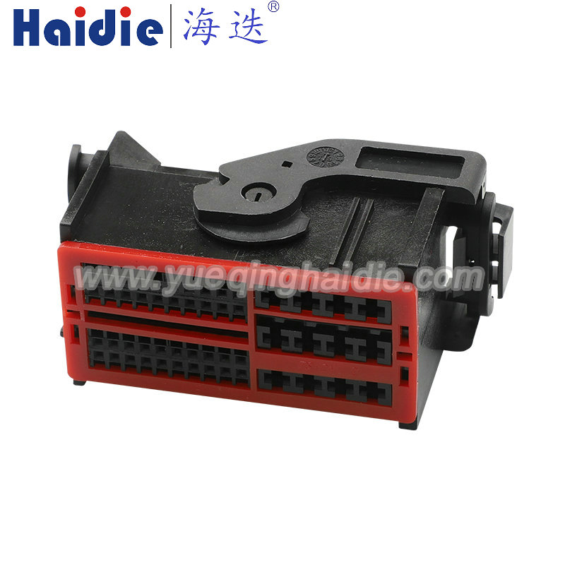 52 PIN FEMALE AUTO WIRING HARNESS ELECTRIC HOUSING CONNECTOR HD521-0.7-1.5-21